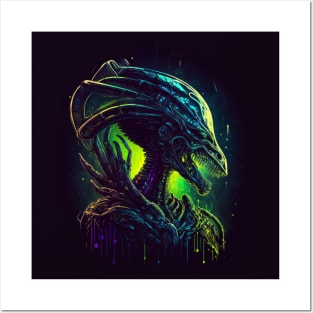 Alien Posters and Art